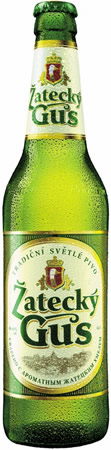 Zhatecky Gusak alkoholfri öl