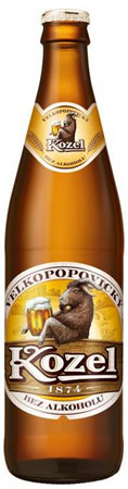 Kozel alkoholfritt öl