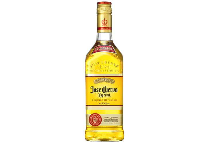 Τεκίλα Jose Cuervo Especial Gold