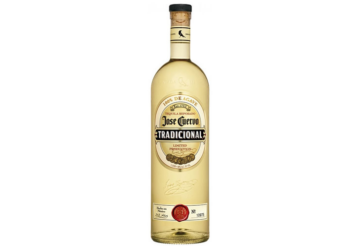 Τεκίλα Jose Cuervo Tradicional Reposado