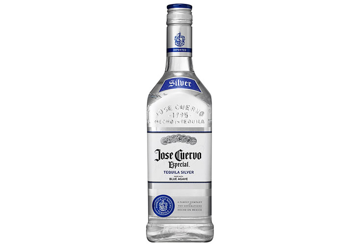 Τεκίλα Jose Cuervo Especial Silver