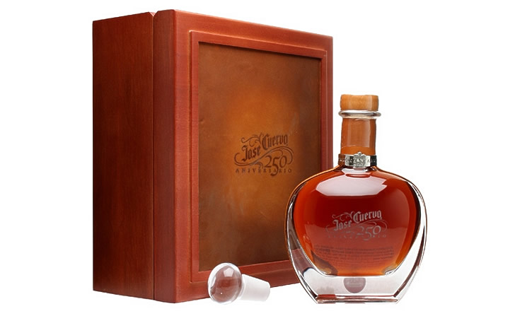 Jose Cuervo Aniversario Tequila
