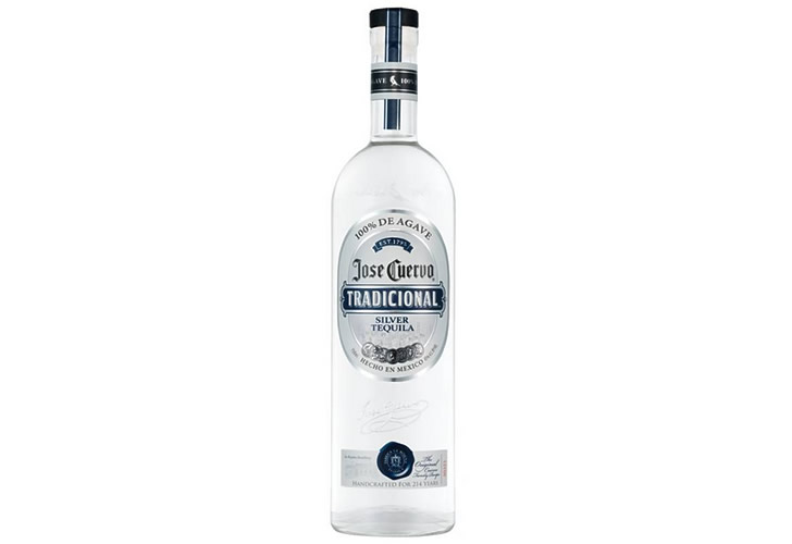 Jose Cuervo Traditional Silver Tequila