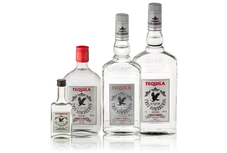 Tres Sombreros Silver