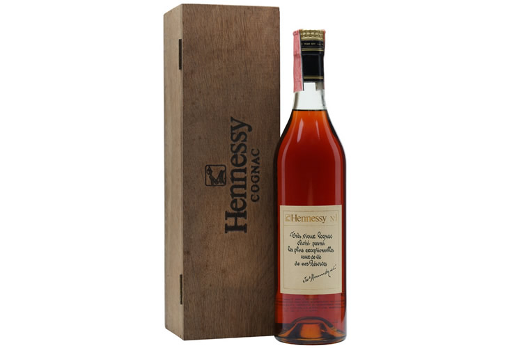 Κονιάκ Hennessy: Hennessy No. 1