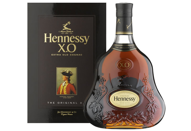 Κονιάκ Hennessy: Hennessy X.O