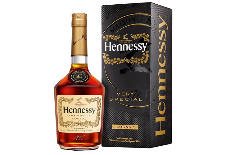 Κονιάκ Hennessy: (Very Special): Hennessy V.S