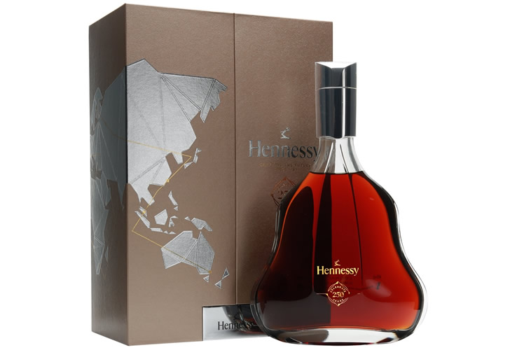 Κονιάκ Hennessy: Hennessy 250 Blend