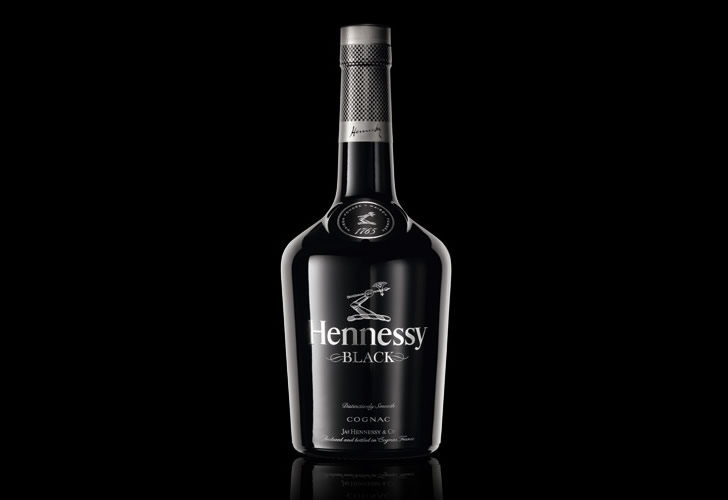Hennessy κονιάκ: Hennessy Black