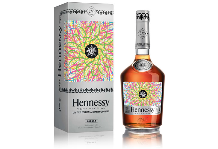 Κονιάκ Hennessy: Hennessy: V.S. Limited Edition