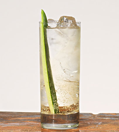 Koktajl Helsinki Mule