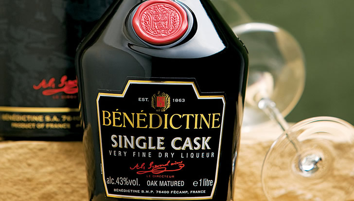 Benedictine Single Cask
