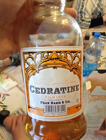 Cedratine (Тунис)