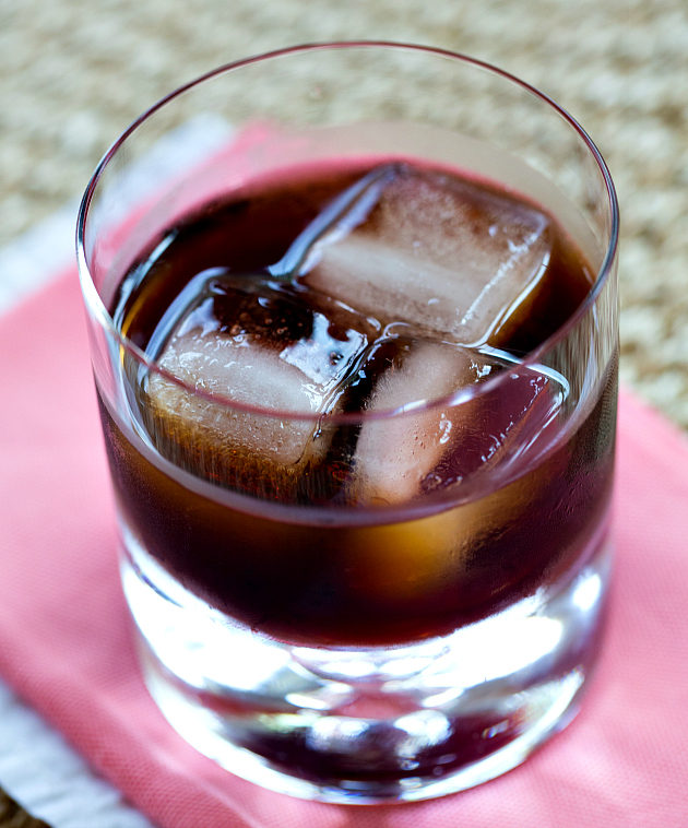 Линия Бикини рецепт и фото коктейля