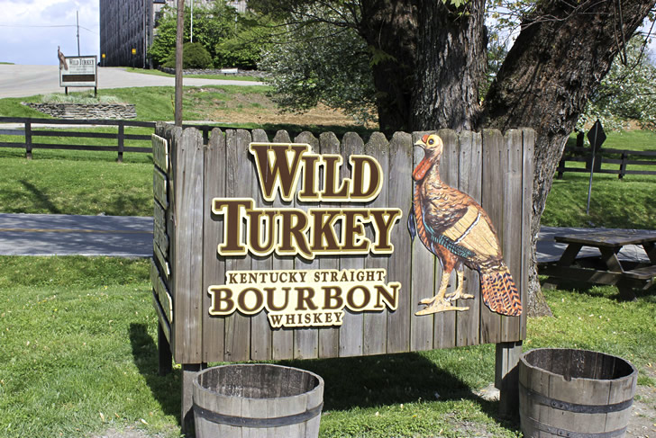 Η ιστορία του μπέρμπον Wild Turkey
