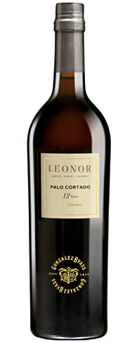 Leonor Jerez xeres Sherry Palomino Leonor