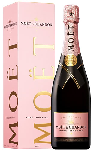 Moet & Chandon Rose Imperial