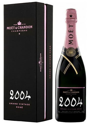 Moet & Chandon Grand Vintage Rose