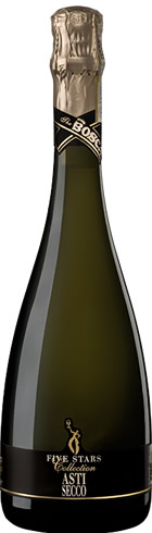 Fivestars Asti Secco