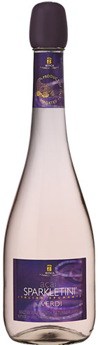 Bosca Verdi Acai Sparkletini