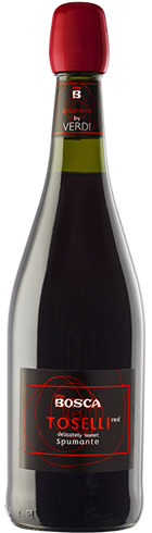 Toselli Red