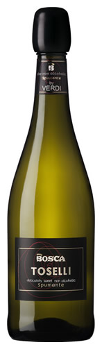 Toselli White Halal