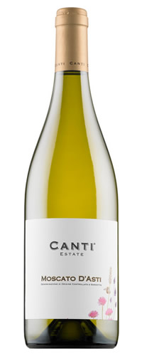 Moscato D’Asti της Canti