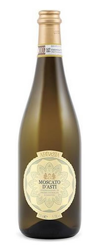 Moscato d’Asti από την Abbazia di San Gaudenzio