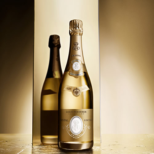 Champagne Kristall