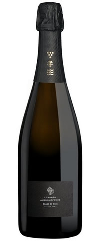 Estate Divnomorske Blanc de Noir Extra Brut Estate Divnomorske Blanc de Noir Extra Brut