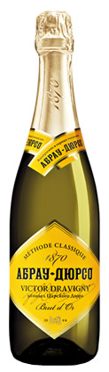 Victor Dravigny gyllene brut