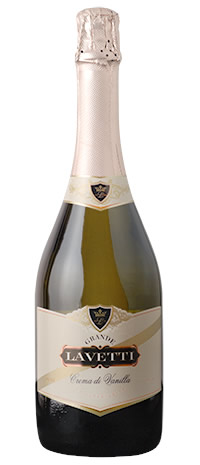 Lavetti Crema di Vanilla