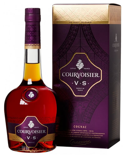 Courvoisier V.S