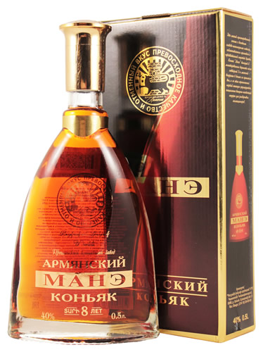 Армянский коньяк Манэ