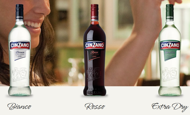 Βερμούτ Cinzano