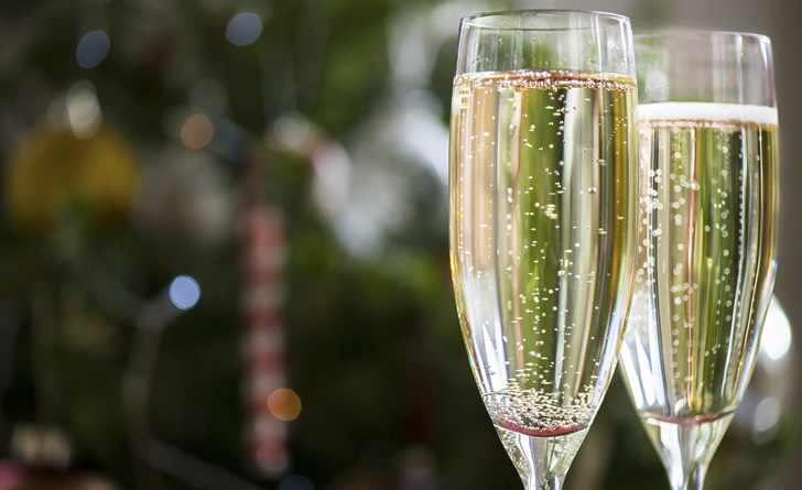 Hemligheten bakom italiensk champagne