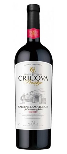 Cricova Cabernet Sauvignon