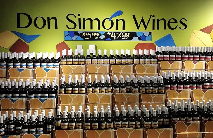 Οίνος Don Simon