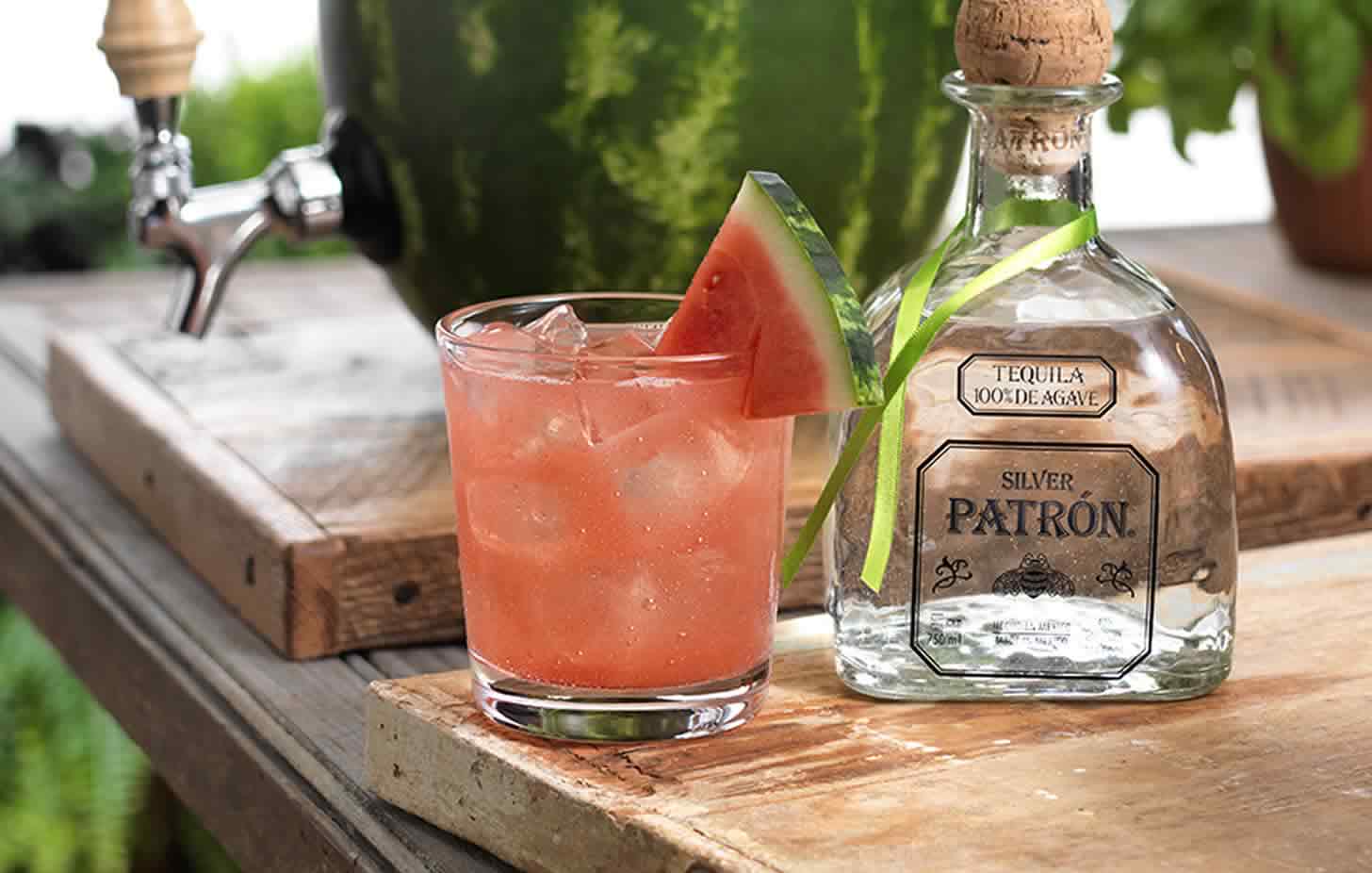 Patrón tequila: ръководство за алкохол