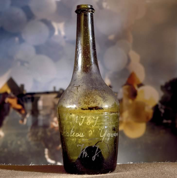 Chateau Lafite 1787 - 168.000 δολάρια