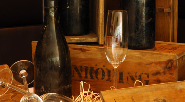 Ναυαγός Heidsieck 1907 - 275.000 δολάρια
