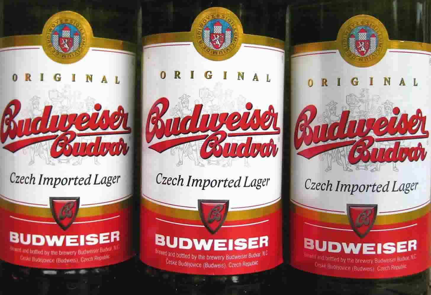 Budweiser öl: historia, smaköversikt och typer