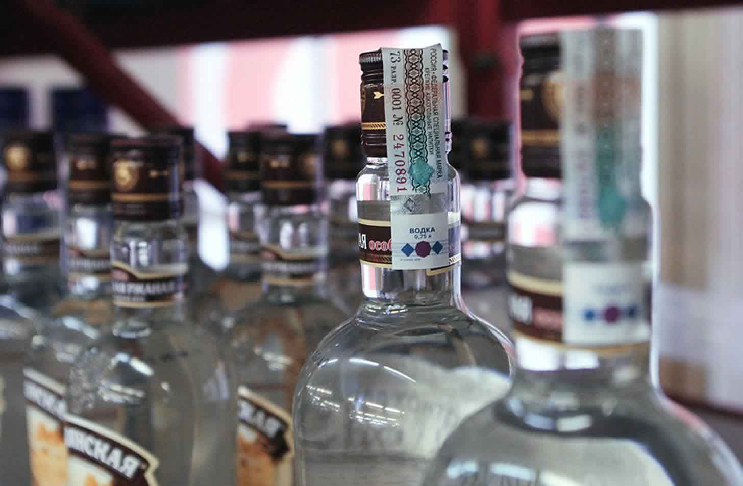 Περιεκτικότητα της βότκας σε θερμίδες σε 100 γραμμάρια + ενδιαφέροντα στοιχεία