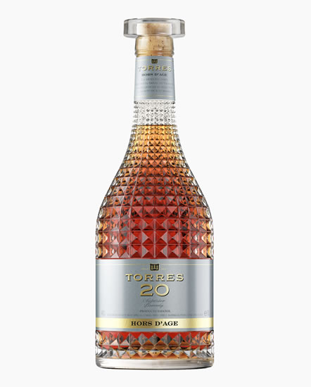 Brandy Torres 20 Hors d'Age Brandy Torres 20 Hors d'Age