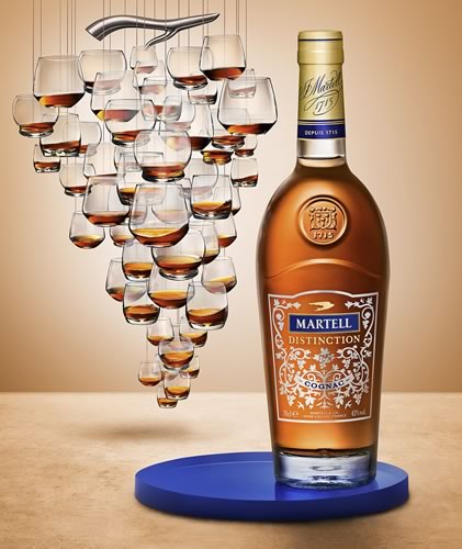 Martell Distinction