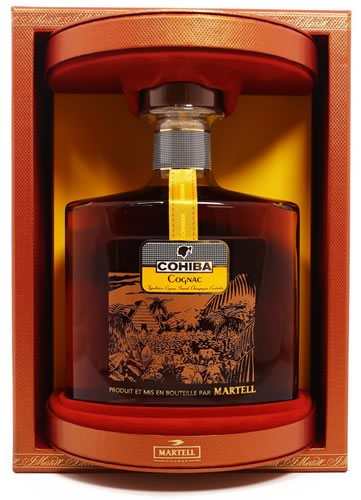 Martell Cohiba