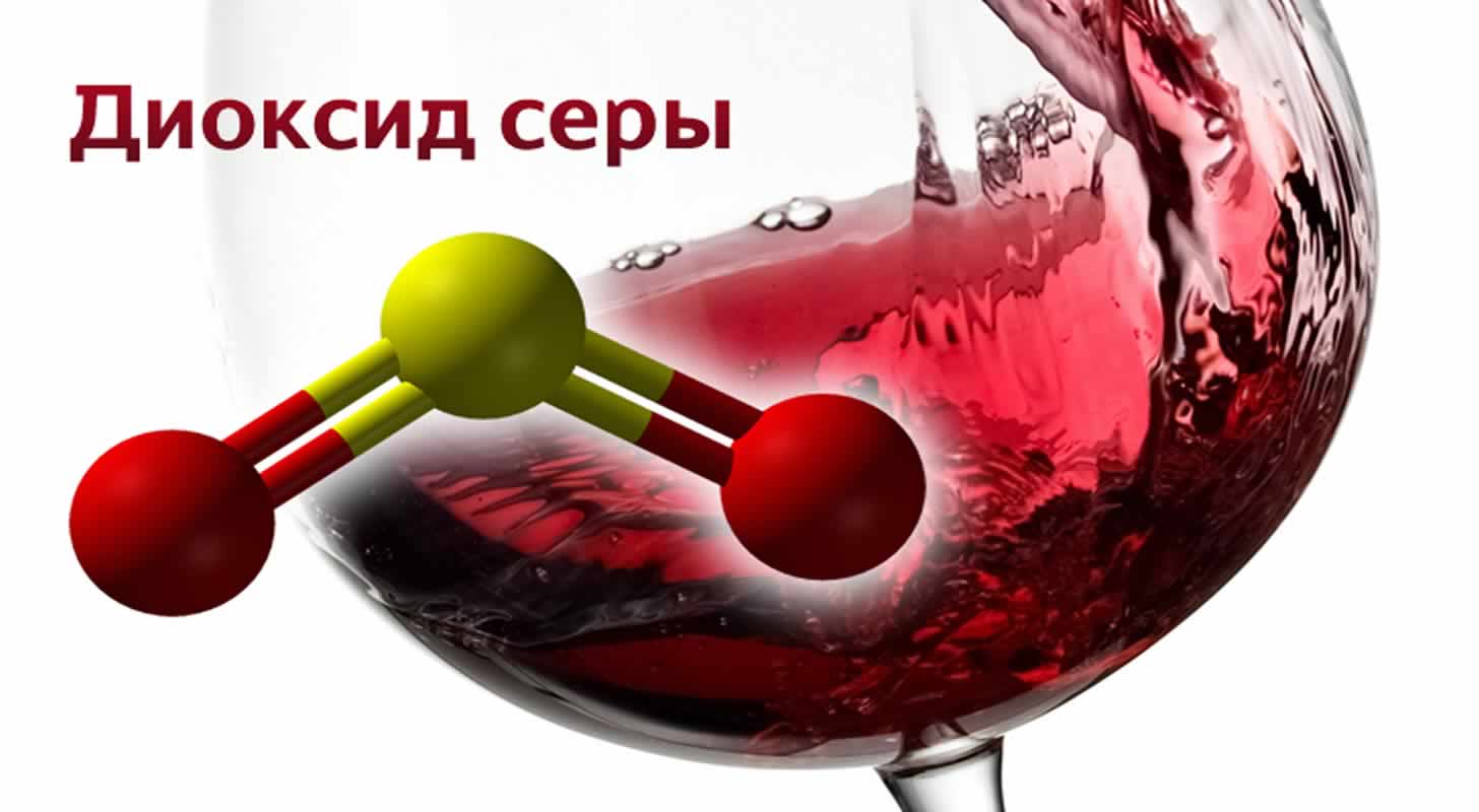 Žveplov dioksid v vinu: zakaj, kaj počne, ali je škodljiv