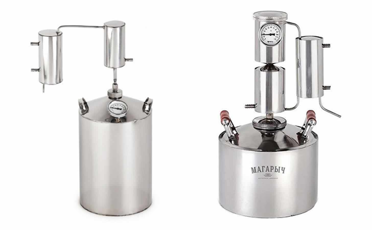 Magarych moonshine still: pregled in ocene