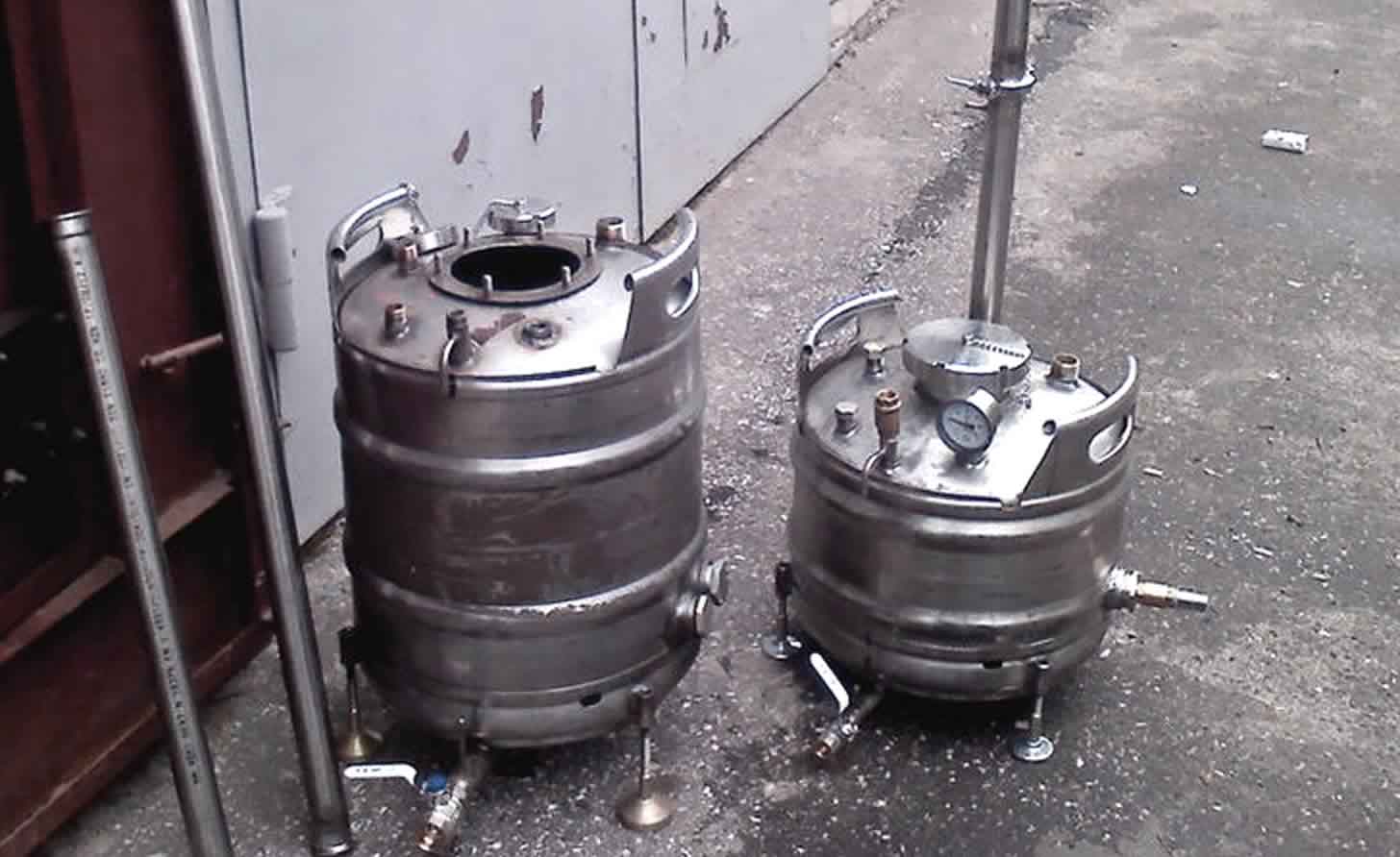 Moonshine iz sodčka: navodila za lastno izdelavo