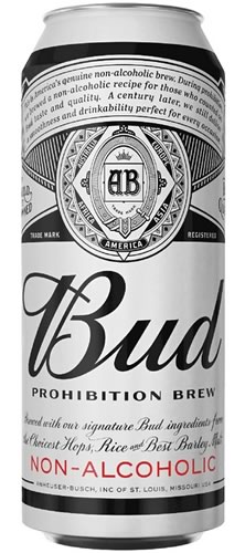 Bud Alcohol Free